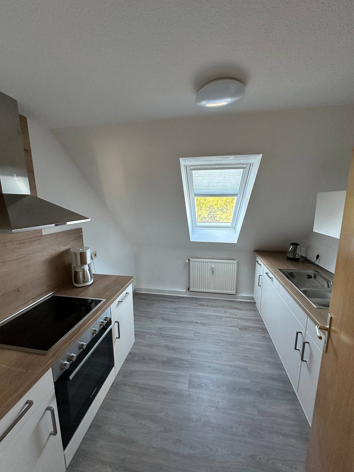 Ganze Ferienwohnung, Albrecht der Bär in Ballenstedt, Harzvorland