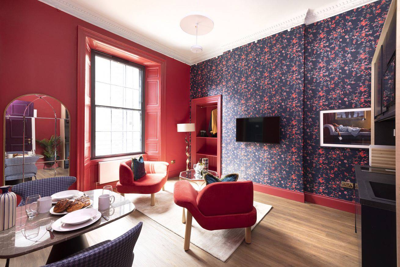 Apartamento entero, Elegant Studio 15 mins to the Castle in Edimburgo, Lothian