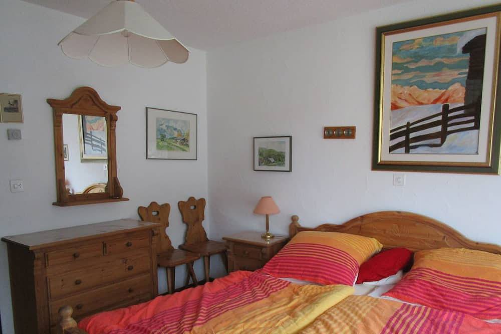 Ganze Wohnung, Erstklassige 2-Zimmerwohnung, 2-4 Personen, Nähe Kongress,Hallenbad, Internet in Davos Platz 1, Davos