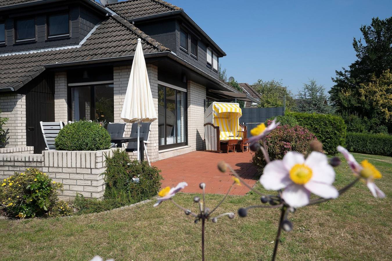 Ferienhaus in Grömitz ab 172€ pro Nacht