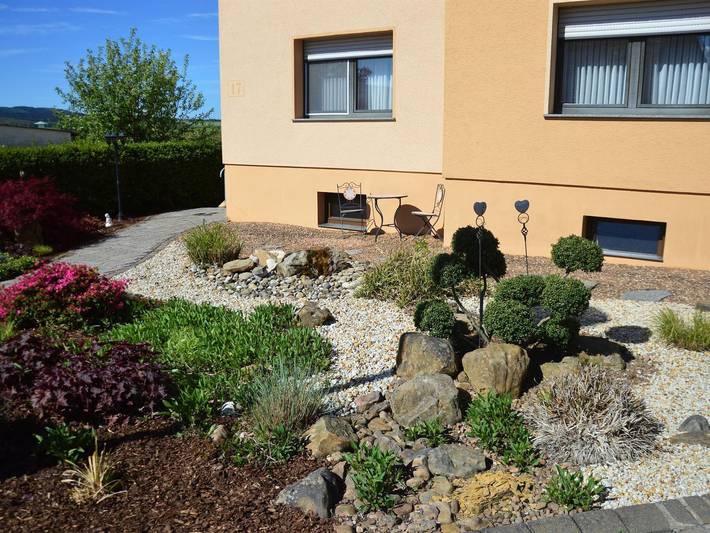 Ferienwohnung für 2 Personen, mit Garten, kinderfreundlich in Morbach - 2