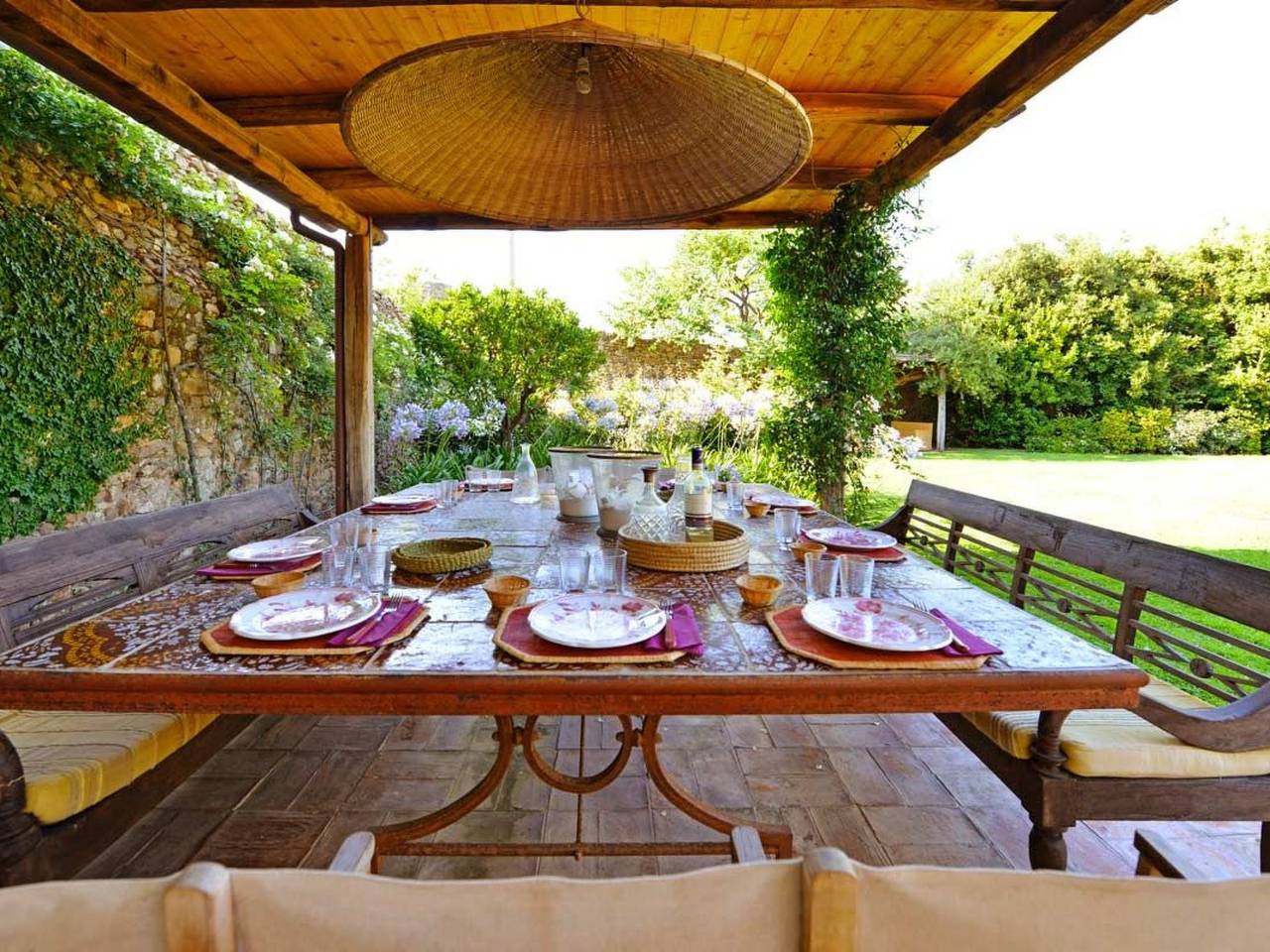 Villaflair - Porto Ercole Pool Villa in Porto Ercole, Grosseto Provinz