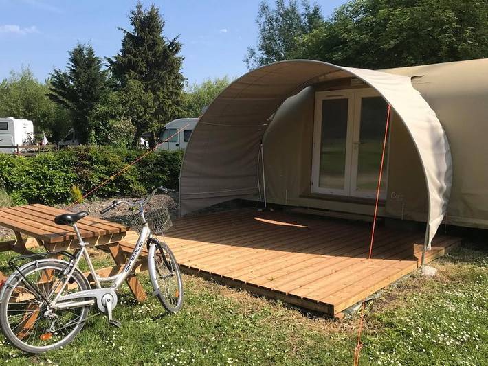 Tente pour 2 personnes dans Hauts-de-France - 4