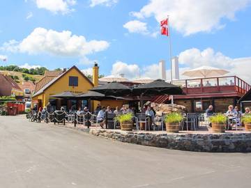 Ferieudlejning til 5 Personer i Gudhjem, Bornholm, Billede 1