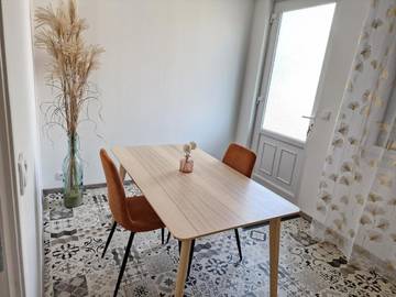 Gîte pour 3 personnes à Dompierre-sur-Besbre