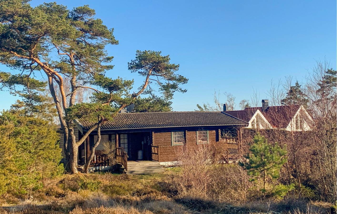 Ferienhaus für 8 Personen mit Terrasse in Kungsbacka, Halland