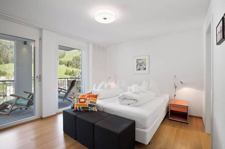 Ganze Wohnung, Liebrand Appartement/Fewo Ferienwohnung Liebrand Ih in Churwalden, Plessur Alpen