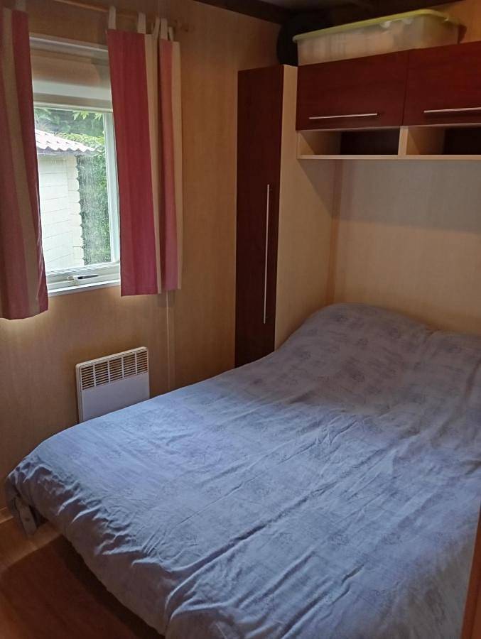 Gîte pour 5 personnes, avec piscine et terrasse à Saint-Cyr-en-Talmondais - 4