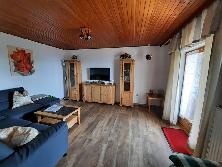 Ferienhaus für 4 Personen, mit Balkon und Terrasse sowie Garten in Neureichenau - 4