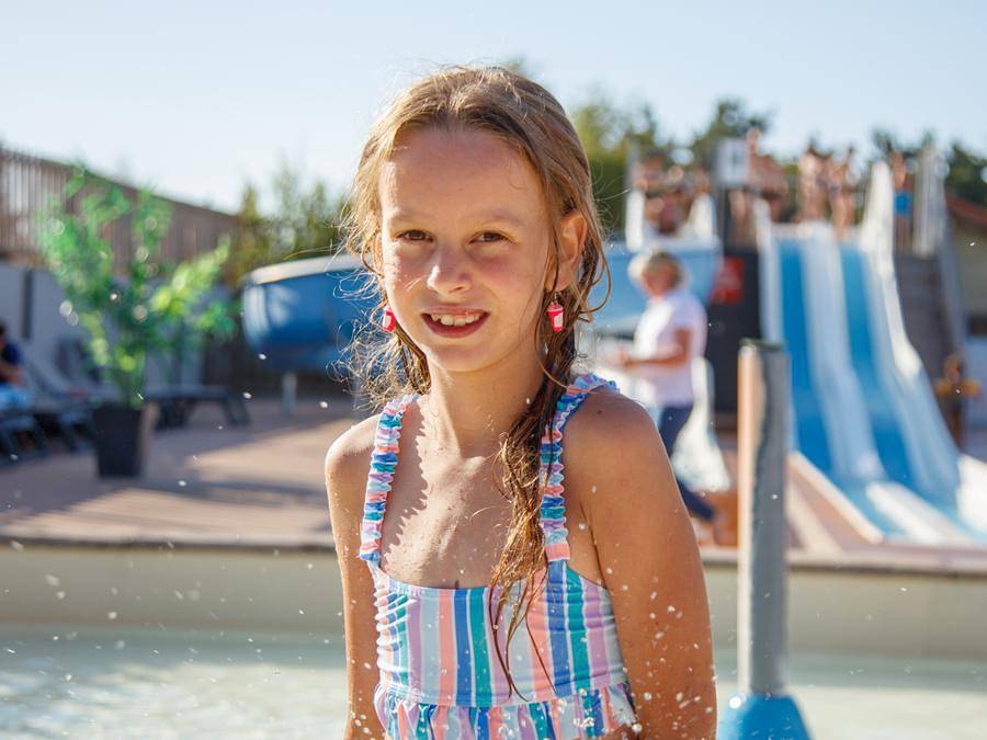 Camping Les Sous Bois du Lac - Mobilheim 6 personen - Ophéa Classique 2 Zimmer 4/6 Pers. in Chastanier, Mende und Umgebung