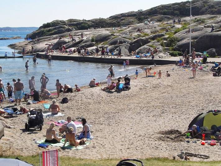 4 Personen Ferienhaus in Lysekil in Rinkenäs, Norra Västkusten
