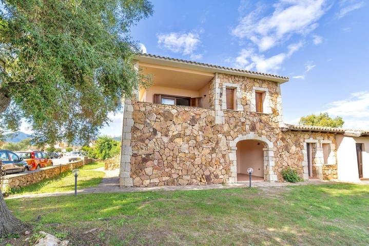 Apartamento de vacaciones para 4 personas, con jardín - 1