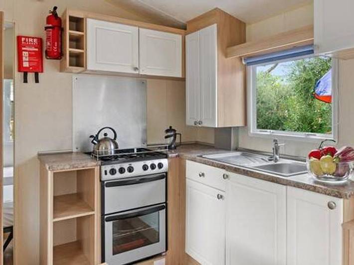 Mobil home pour 6 personnes, avec bassin pour enfant dans Seine-et-Marne - 4