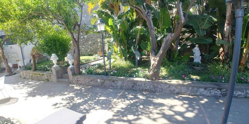 Maison d’hôte pour 3 personnes, avec jardin dans Marina Grande - 4