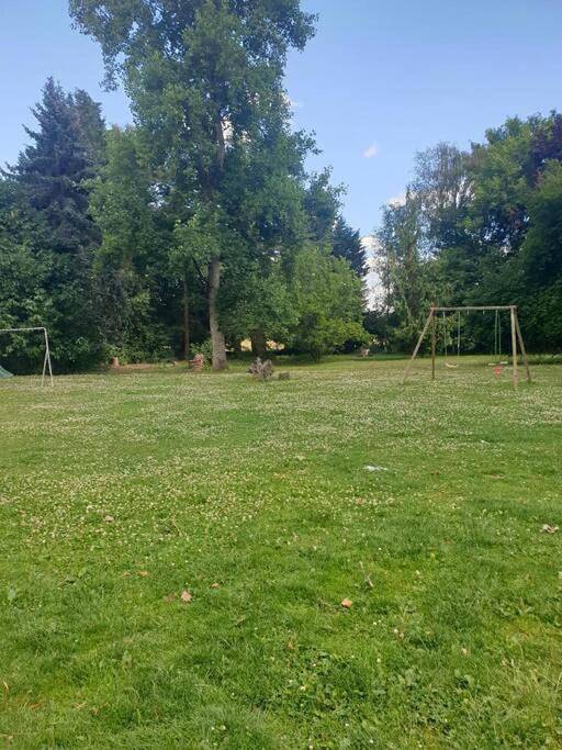 Gîte pour 5 personnes, avec Jardin à Couilly-Pont-aux-Dames