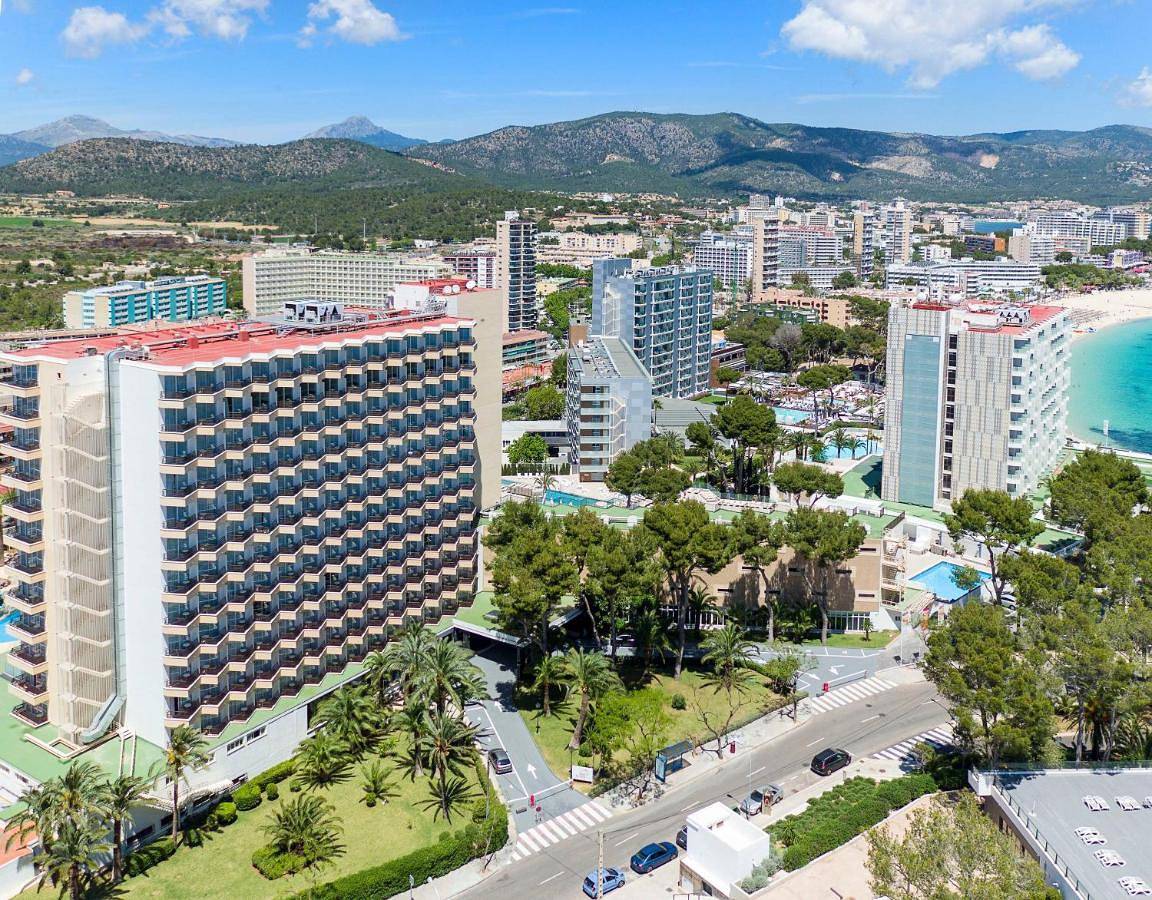 Sol by Meliá Barbados in Magaluf, Calvià