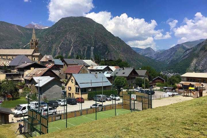 Chalet les Copains in Mont-de-Lans, Les Deux Alpes