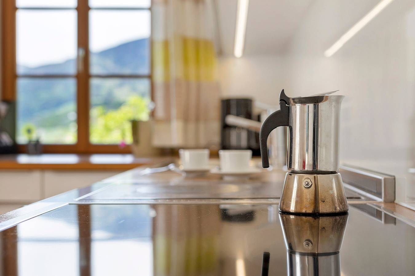 Ganze Wohnung, Ferienwohnung 'Gravetsch' mit Bergblick, Gemeinschaftsgarten und Wi-Fi in Gravetsch, Villanders