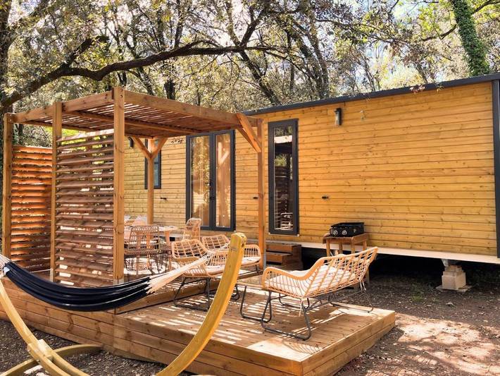 Location de vacances pour 6 personnes, avec Terrasse et Piscine à Cendras - 3