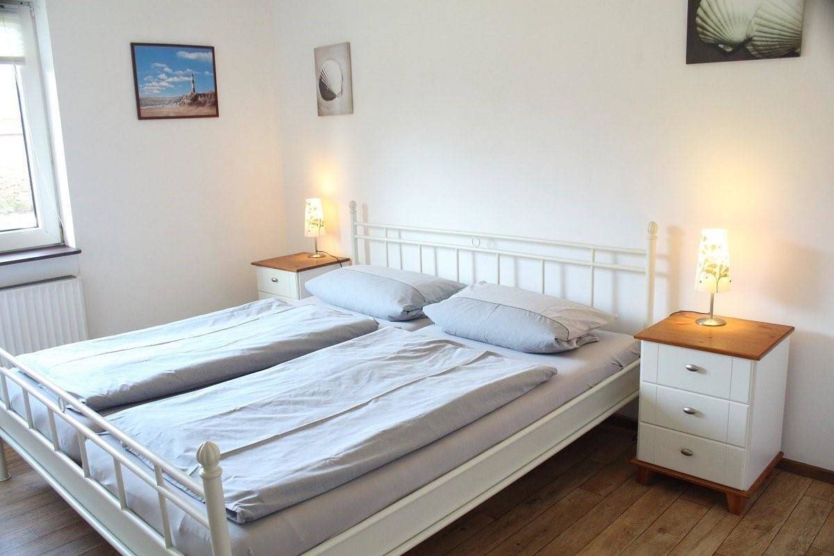 Apartamento vacacional entero, Ferienwohnung 3 in St. Peter-Bad, St. Peter-Ording