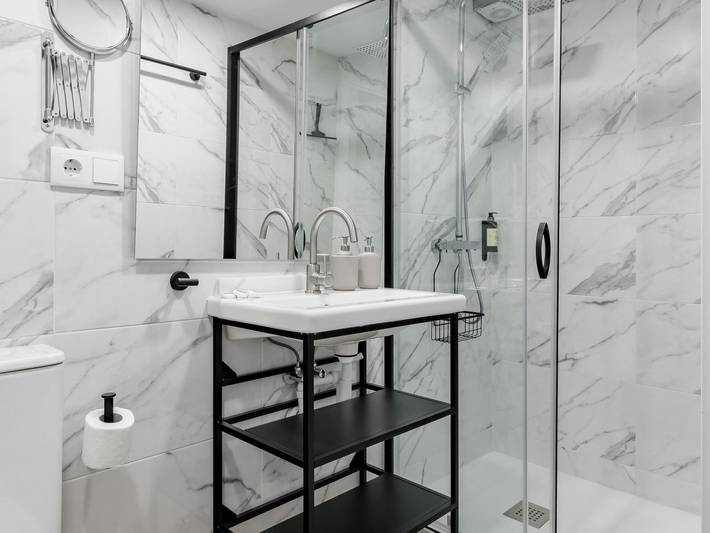 Ganze Ferienwohnung, Ferienwohnung für 4 Personen in Madrid, Área Metropolitana de Madrid