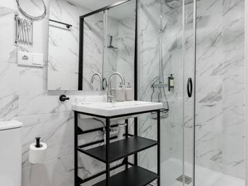 Attico per 4 Persone in Madrid, Madrid Province, Foto 4