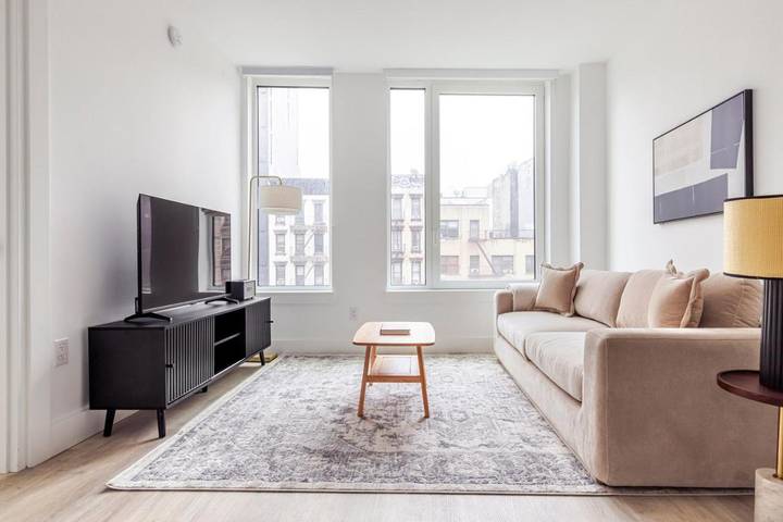 Loft voor 2 personen, met huisdier in New York City