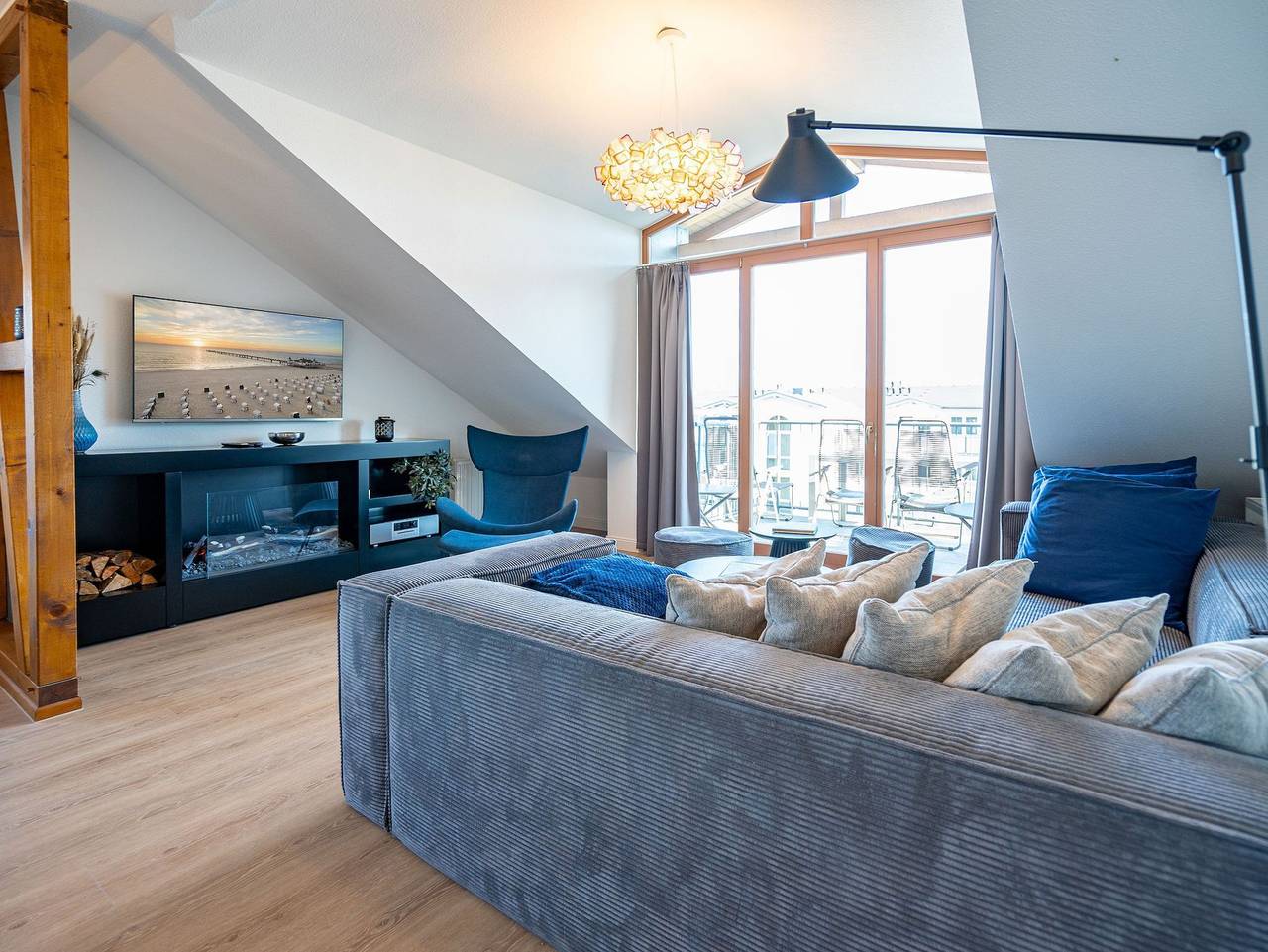 Ferienwohnung in Usedom ab 97€ pro Nacht