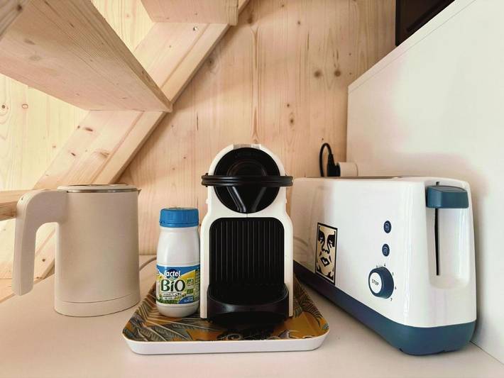 Location de vacances pour 4 personnes, avec jardin à Jacou - 3