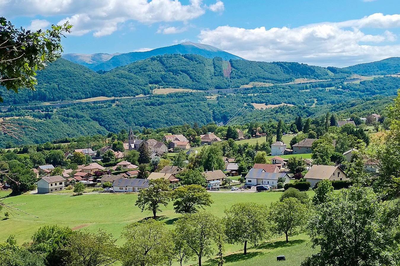 La Maison de Léa in Parc naturel régional du Vercors