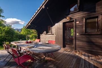 Holiday Rental for 4 People in Chamonix-Mont-Blanc, Massif du Mont-Blanc, Photo 1