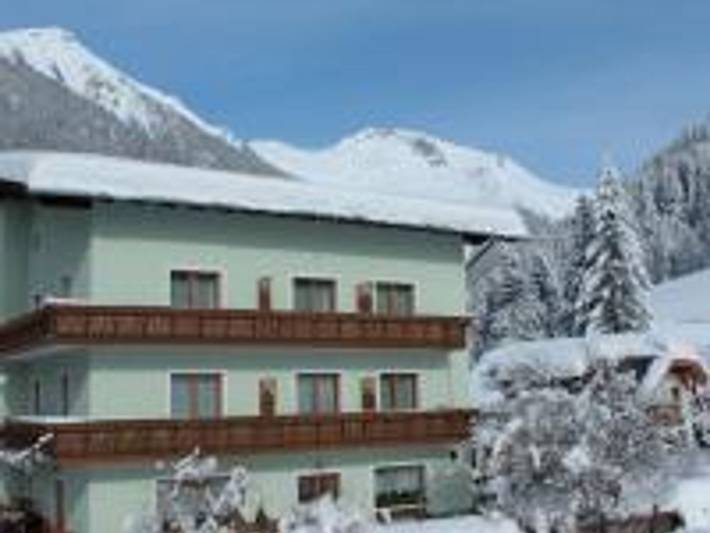 Ferienwohnung für 2 Personen, mit Garten und Balkon, kinderfreundlich in Mallnitz