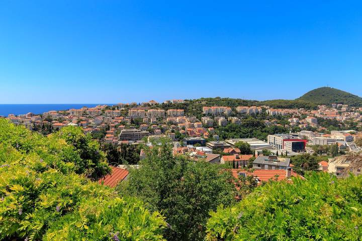 Villa für 8 Personen mit Terrasse in Dubrovnik, Grad Dubrovnik