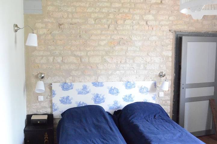 Gîte pour 5 personnes, avec jardin et piscine à Sérignac - 3