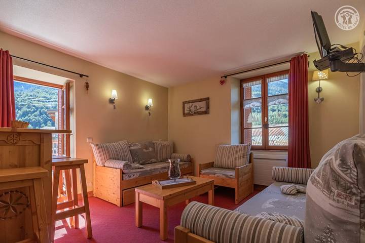Gîte pour 8 personnes à Avrieux - 2