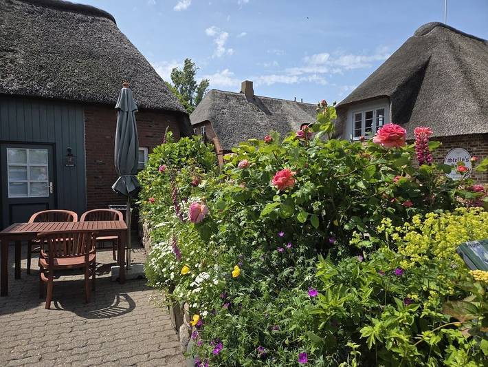 Ferienhaus für 3 Personen, mit Garten - 1