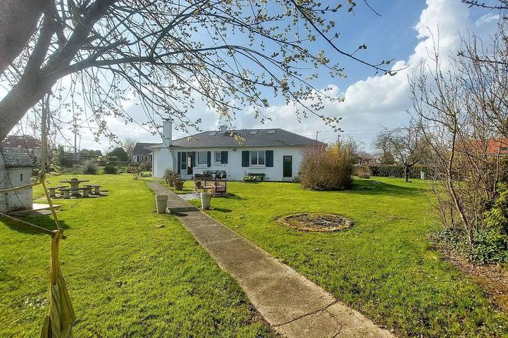 Location de vacances pour 5 personnes à Ruminghem