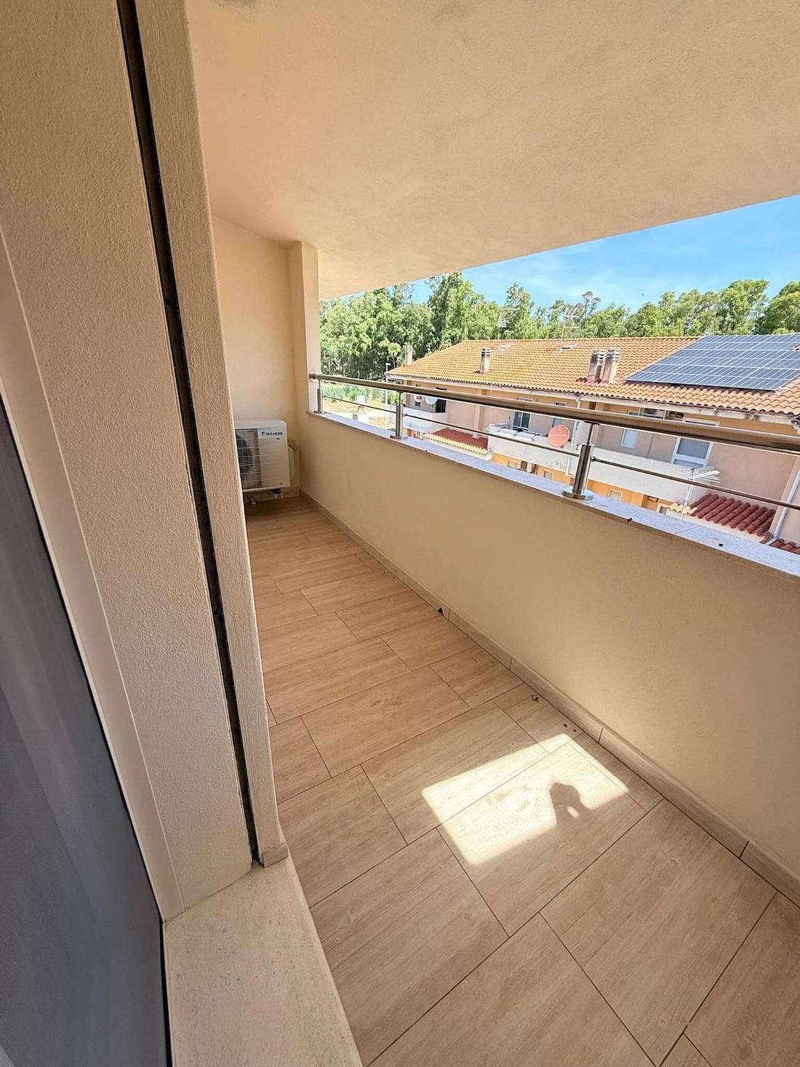 Guest House 'Turri Manna Domo 5' con Balcón, Wi-Fi y Aire Acondicionado in Torregrande, Oristán