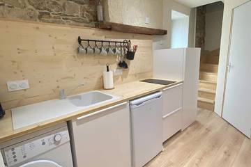 Gîte pour 2 personnes à Creissels