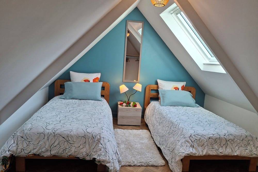 Gîte d'bois d'Amour träumt Urlaub 2. 5 km vom Meer und der Stadt entfernt in Plourivo, Côte de Goëlo