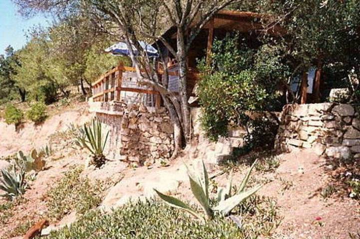 Chalet pour 5 personnes, avec piscine
