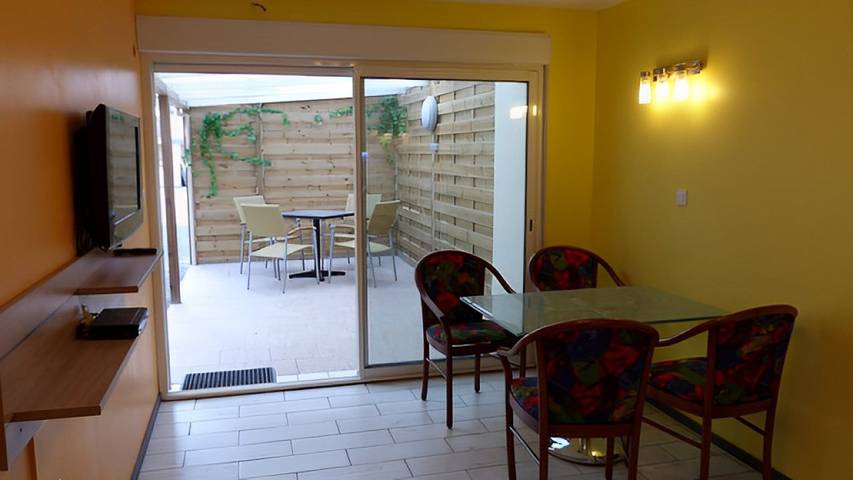 Gîte pour 4 personnes, avec terrasse dans le Pas-de-Calais - 3
