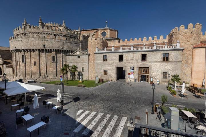 Casa de huéspuedes para 2 personas en Ávila