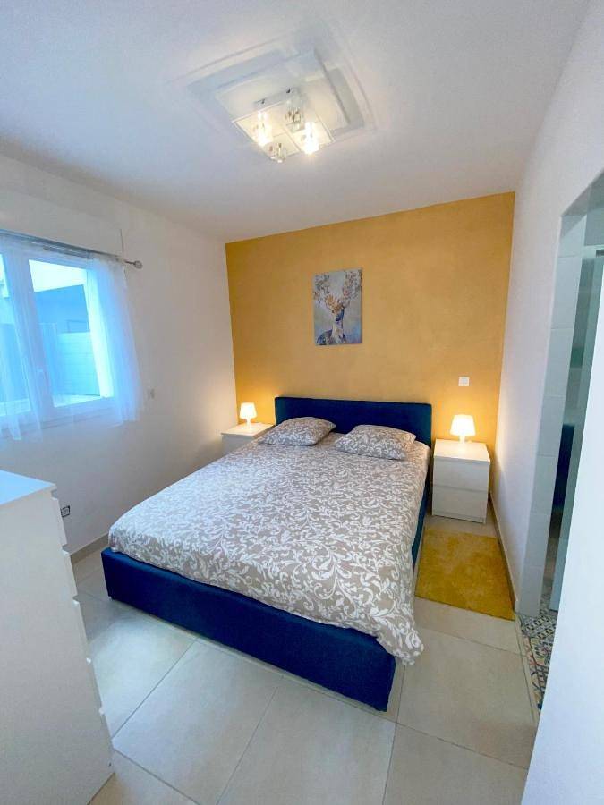 Gîte pour 4 personnes, avec balcon et vue dans La Pointe-Rouge - 3