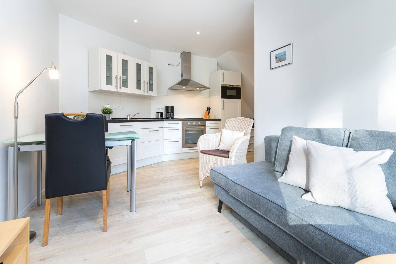 Ganze Ferienwohnung, L5 - Ferienanlage Lindenstraße 1 - Feriendomizil Hollich in Grömitz, Ostholstein