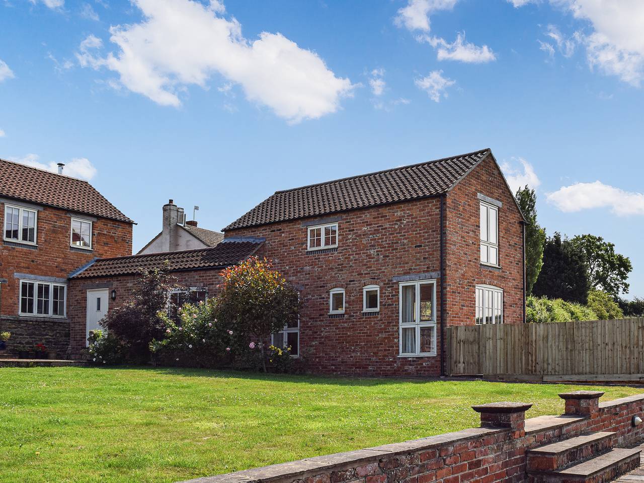 The Stables in Leicestershire