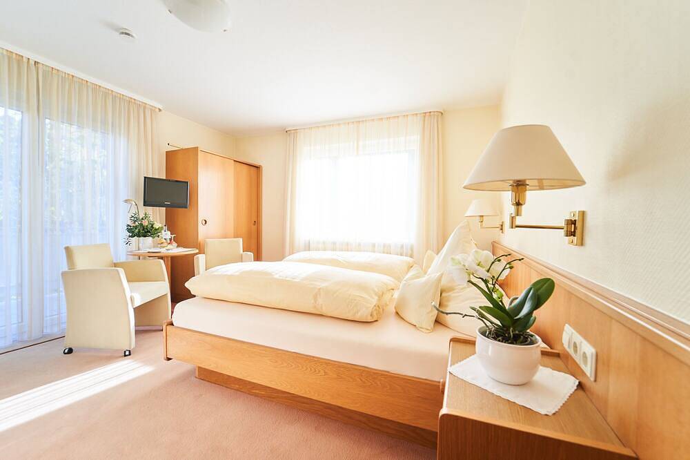 Ganze Wohnung, Ferienwohnung Gutedel, 40qm, 1 Schlafzimmer, max. 1 Personen in Badenweiler, Südschwarzwald