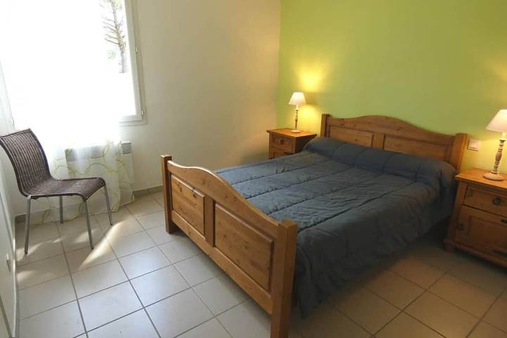 Location de vacances pour 4 personnes, avec jardin à Mugron - 3