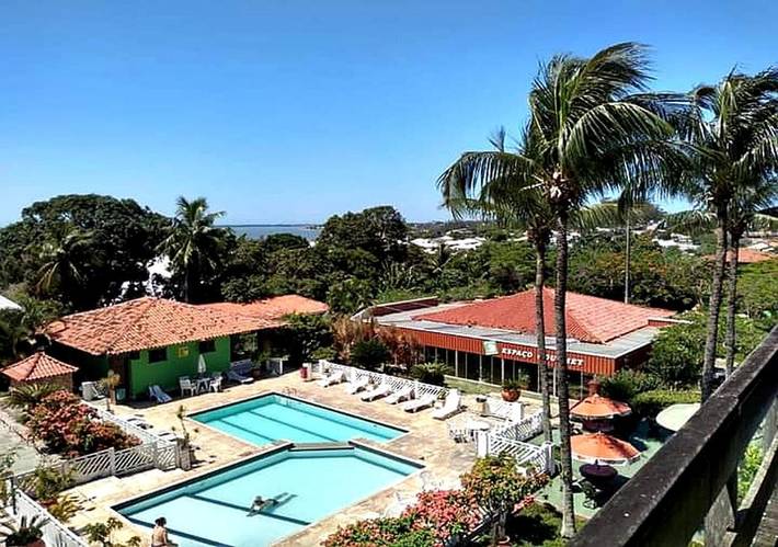 Pousadas para 2 pessoas, com piscina em Araruama