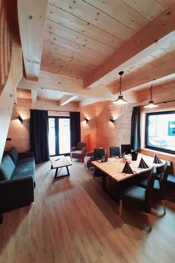 Chalet für 4 Personen in Hermagor-Pressegger See, Karnischer Hauptkamm, Bild 2